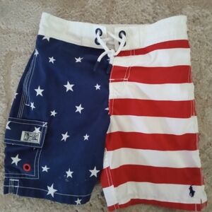 Polo Ralph Lauren Boys Swim trunks